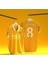 A.r.s.e.n.a.l 2024/25 Sezonu Martin Ødegaard Özel Konsept Forması (Yellow) 3