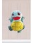 Squirtle Folyo Balon Pokemon Balonları 1