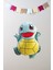 Squirtle Folyo Balon Pokemon Balonları 3