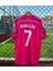 R.madridd 2014/15 Sezonu Cristiano Ronaldo Özel Deplasman Forması 1