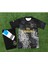 R.madridd 2023/24 Sezon Cristiano Ronaldo Dragon Desenli Çocuk Forması 3'lü Set (Black) 2