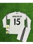 Real Madrid 2024-25 Yeni Sezon A.r.d.a G.ü.l.e.r Uzun Kol Çocuk Forması 4'lü Set (Armalı) 3