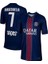 Psg 2025/26 Yeni Sezon Kvaratskhelia Iç Saha Forması 2