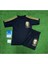 Italya 125.YIL Nicolo Zaniolo Siyah Çocuk Forması 4'lü Set (Black) 2
