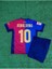 Barcelona Yeni Sezon Ronaldinho Çocuk Forması (Iç Saha) 1