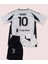 Juventuss 2024/25 Yeni Sezon Kenan Yıldız Iç Saha Çocuk Forması 4'lü Set (10) 3