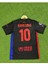 Barcelona Yeni Sezon Ronaldinho Yetişkin Forması (Black) 3