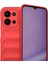Xiaomi Redmi 15C 4g Kılıf Esnek Tpu Oyuklu Arka Yüzey Tasarımlı Azn-Optimum 2