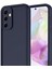 Samsung Galaxy A17 Kılıf Soft Silikon Kapak Azn-Viera 2