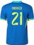 Brezilya 2024/25 Endrick Felipe Iç Saha Forması (Autentic Kit) 3