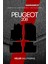 Peugeot 208 2012 Halı Paspas Velur Paspas Kumaş Paspas Oto Paspas 3