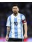 Arjantin 50.yıl Lionel Messi Özel Koleksiyon Forması 1