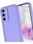 Samsung Galaxy A17 Kılıf Soft Silikon Kapak Azn-Viera 3
