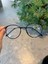 Thin Cat Eye Hafif Metal Saplı Mavi Işık Korumalı Gözlük |52 Ekartman |optik Uyumlu |hafif Gözlük 4