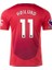 M. Unitedd 2024-25 Yeni Sezon Rasmus Højlund Iç Saha Forması 3