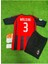 M.i.l.a.n 2007 Sezonu Paolo Maldini Nostalji Çocuk Forması 4'lü Set 3