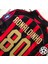 Çok Renkli A.c. Milan 2009/2010 Sezonu Ronaldinho Nostalji Forması 1