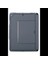 T5506D iPad 10.2 (9.nesil) Kılıf Palermo Ledli Klavyeli Standlı Tablet Kılıfı - Siyah 3