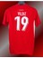 Türkiye Euro 2024 Futbol Şampiyonası Kenan Yıldız Deplasman Forması (Red) 2