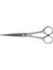 Buğz M-535 Metal Saplı Düz Saç Makası No: 6,5 Inç / 16,51 cm - Paslanmaz Çelik 1