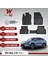 Byd Seal U Ev Paspas 2023 ve Sonrası Uyumlu 3D Havuzlu Paspas Seti 1