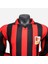Ac Milan 125.YIL Özel Tasarımlı Nostalji Isimsiz Uzun Kollu Yetişkin Forması 5