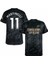 A.r.s.e.n.a.l 2022/23 Sezon Gabriel Martinelli Deplasman Forması (Black) 1