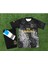 R.ea.l M.a.dr.i.d 2023/24 Dragon (Ejderha) Desenli Cristiano Ronaldo Çocuk Forması 3'lü Set (Black) 4
