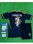 R. Madridd Cristiano Ronaldo 2024/25 Yeni Sezon Özel Konsept Çocuk Forması 4'lü Set (Gold-Black) 1