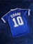 Zinedine Zidane 98 Sezonu Efsane Nostalji Fransa Milli Takım Forması 1