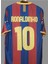 F.c B.a.r.c.e.l.o.n.a 2011 Şampiyonlar Ligi Finali Ronaldinho Nostalji Yetişkin FORMASI54632 1