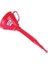 Buğz Süzgeçli Plastik Huni 160MM 1