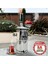 Ifyıl Ifyıl Pelet Yakıtlı Dumansız Paslanmaz Çelik 4,5 Litre Semaver (Peletli) 1