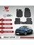 Renault Captur Uyumlu Paspas 2013 Sonrası 3D Havuzlu Paspas Seti 1