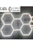 Buğz Cata Ct 9082 Anzer LED Linear Armatür Beyaz Işık 1