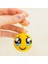Amigurumi Emoji Anahtarlık 1 Adet 1