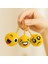 Amigurumi Emoji Anahtarlık 1 Adet 3
