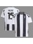 Kenan Yıldız 15 Numara 2024-25 Yeni Sezonu Juventus Yetişkin Iç Saha Forması 2