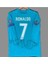 Cristiano R,o,n,a,l,d,o, 2017-18 Şampiyonlar Ligi Uzun Kollu Deplasman FORMASI0098262655511 1