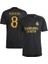 Toni Kroos 2023-24 Sezonu R,e,a,l, M,a,d,r,i,d Alternatif Yetişkin Forması (Third) 1