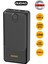 Powerbank Dudao K10PRO 2.4A 20000MAH 2 x Usb-A - Siyah (2818) 1