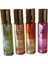 Lilyum, Lavinya , Frezya , Krizantem 15ML Özel 4lü Set 1