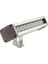 9x1 W Amber IP65 27CM LED Wallwasher 1
