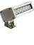 6x1 W 3000K IP65 18CM LED Wallwasher 1