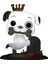 Pop! Digital - Funkoween Series 2 - Ghost Proto (Glow) (Legendary) Digital Nft Release #362 2