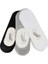 Siyah Socksmax 2226 3lü Siyah-Beyaz-Gri Suba Erkek Çorabı 2
