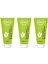 Clean Ball Masaj Kremi 200 ml x 3 Adet 1
