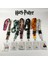 Harry Potter Chibi Karakterler Lisanslı Boyun Askı Ipi, Hogwarts Lanyard Seti, 4