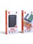 Pell F10 10.000 Mah Portable Pwerbank USB / Type-C / Ip / Micro 4