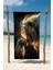Pamuk Plaj Havlusu – Aslan Tasarım – 75X150 cm 1